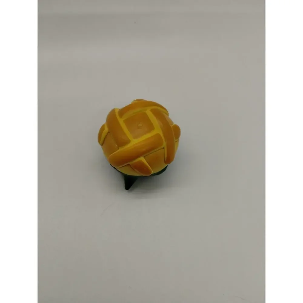 Jazwares Pokémon Appletun Action Figure - Green Plastic Turtle - Missing Stem